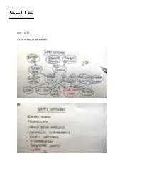 More Notes to Be Added