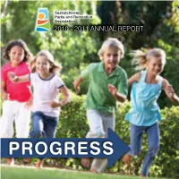2010-2011 Annual Report
