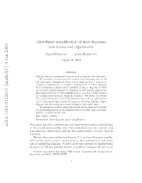 Algorithmic Simplification of Knot Diagrams