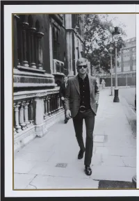 Andrew Loog Oldham by Rob Bowman As the Rolling Stones’ Manager and Producer, He Played a Seminal Role in the Creation of Modern Rock & Roll
