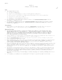 CHAPTER 22 BEVERAGES, SPIRITS and VINEGAR IV 22-L Notes 1