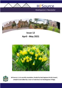 HP Source Issue 12 April 2021