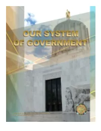 Read About Our System of Government