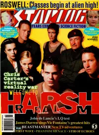 Starlog Magazine Issue