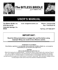 User's Manual