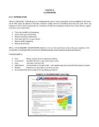 Chapter 6 6.3 Rideshare