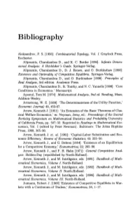 Bibliography