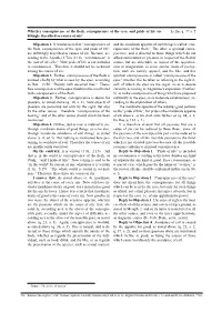 Ia Iiae Q. 77 A. 5 Whether Concupiscence of the Flesh