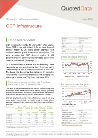 200601 GCP Update QD