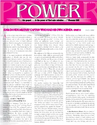 JOAB: DAVID's MILITARY CAPTAIN WHO HAD HIS OWN AGENDA ( PART 1 ) by B