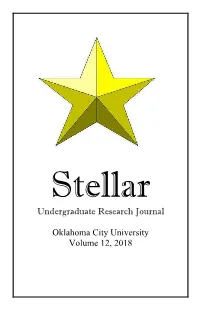 Stellar 2018