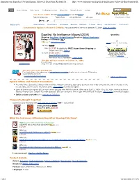 Amazon.Com: Expelled: No Intelligence Allowed: Ben Stein, Richard Da