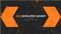 Choosing the Best Javascript Framework