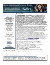 GSCR Newsletter 4Th Qtr 2012