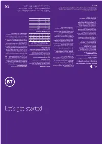 BT Smart Hub 2 User Guide
