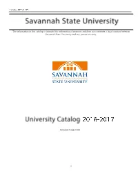 Catalog Template