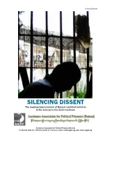 Silencing Dissent