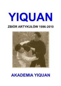 Zbiór Artykułów 1996-2010