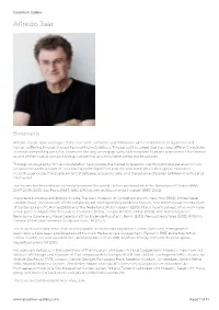 Alfredo Jaar