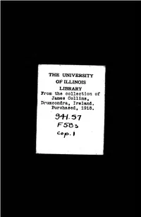 Secret Service Under Pitt [Microform]