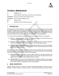 Technical Memorandum