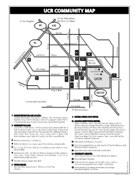 Ucr Community Map