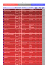 Legenda Partita Con Statistica Buona Per Under Partita Con Statistica Indifferente Partita Con Statistica Buona Per Over Evento