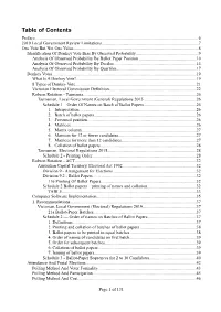 Table of Contents Preface