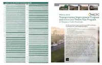 Transportation Improvement Program and FY2015-2026 Twelve-Year Program