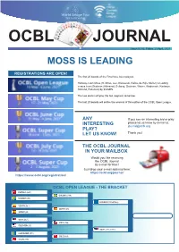 OCBL JOURNAL Issue N