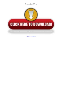 Free Mcboot 1.7 Iso