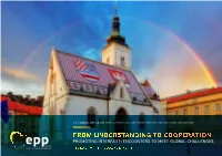 From Understanding to Cooperation Promoting Interfaith Encounters to Meet Global Challenges