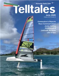 June 2020 Volume XCVI Number 6