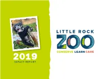 LR Zoo 2019 Impact Report 4-15