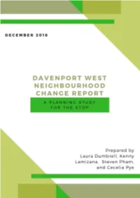 Record the Changes