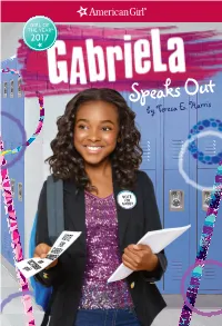 Speaks out Best Year Ever! She’S Even Ready to Stand up to Confident and Intimidating Aaliyah Reade-Johnson If by Teresa E