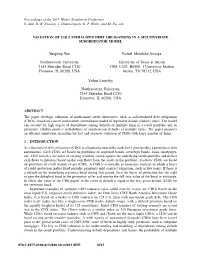 Valuation of Collateralized Debt Obligations in a Multivariate Subordinator Model
