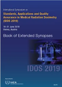 Book of Extended Synopses