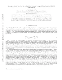 Physics/0610288