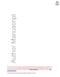 A Comparison of Predation Rates Measured by Various Types of Sentinel Prey
