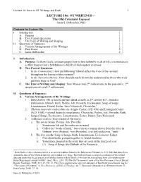 Lect17-The Twelve