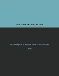 Portable Art Collection