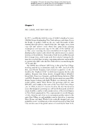 Chapter 1 in 1977, a Graffiti Duo with the Name Of