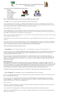 How to Help with Homework: 7 Common Parent Questions from Familyfun.Com