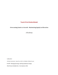 Teach First Deutschland