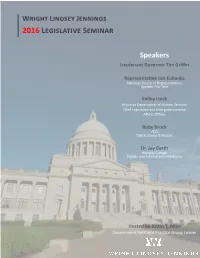 2016 Legislative Packet.Pub