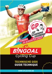 Technische Gids Guide Technique