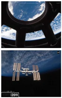 C a L E N D a R International Space Station