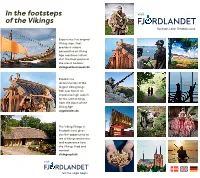 In the Footsteps of the Vikings