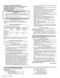STRATTERA in Adults with Clinically Significant These Highlights Do Not Include All the Information Needed to Use Cardiac Abnormalities